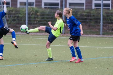 Bild 119 - wCJ Alstertal-Langenhorn - Victoria : Ergebnis: 4:1